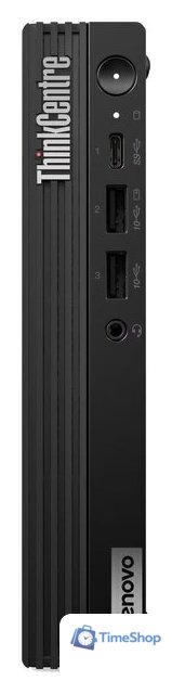 Компактный компьютер Lenovo ThinkCentre M70q Gen 5 12TESKR400 - Изображение №3 — Интернет-магазин Time-Shop