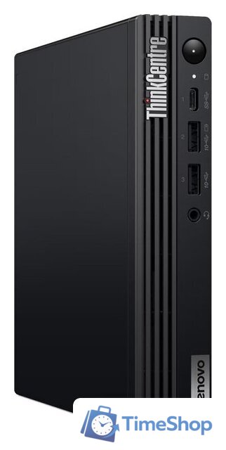 Компактный компьютер Lenovo ThinkCentre M70q Gen 5 12TESKR400 - Изображение №1 — Интернет-магазин Time-Shop