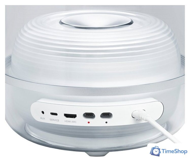 Акустика Harman/Kardon SoundSticks 5 (белый) - Изображение №7 — Интернет-магазин Time-Shop