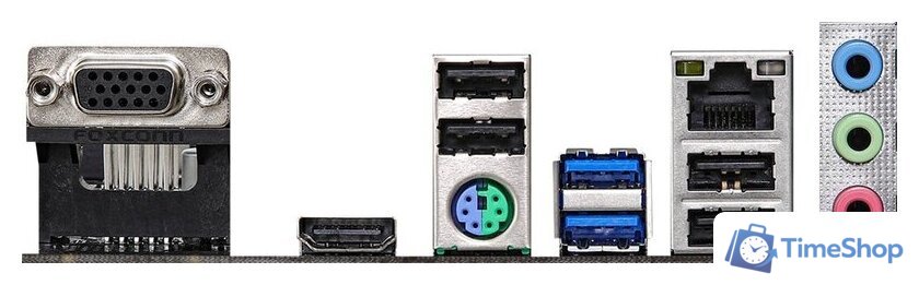 Материнская плата ASRock H470M-HVS - Изображение №4 — Интернет-магазин Time-Shop