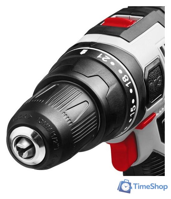 Дрель-шуруповерт Зубр ДШ-М3-500-2 (без кейса) - Изображение №4 — Интернет-магазин Time-Shop