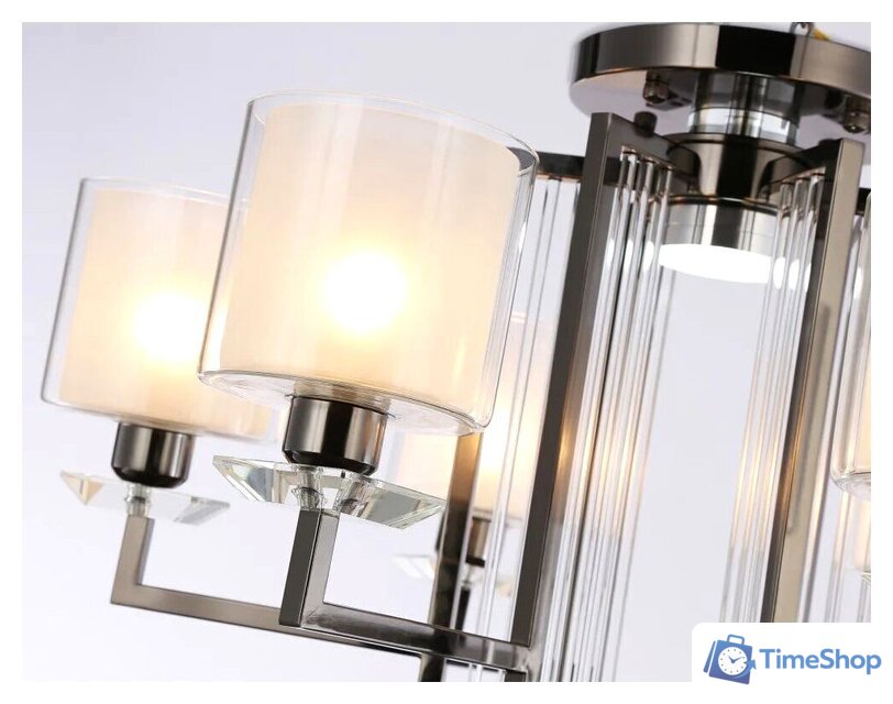Люстра средней высоты Ambrella light TR TR4422 - Изображение №7 — Интернет-магазин Time-Shop