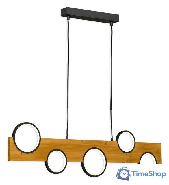 Подвесная люстра Lussole Modesto LSP-7132 - Изображение №1 — Интернет-магазин Time-Shop