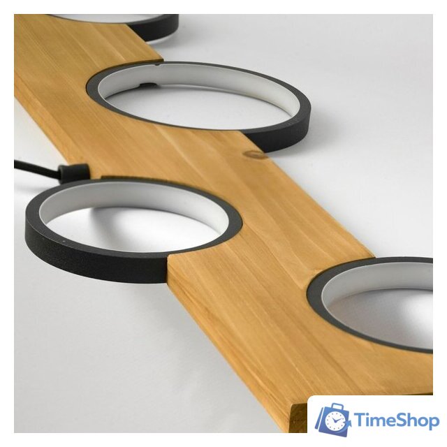 Подвесная люстра Lussole Modesto LSP-7132 - Изображение №2 — Интернет-магазин Time-Shop