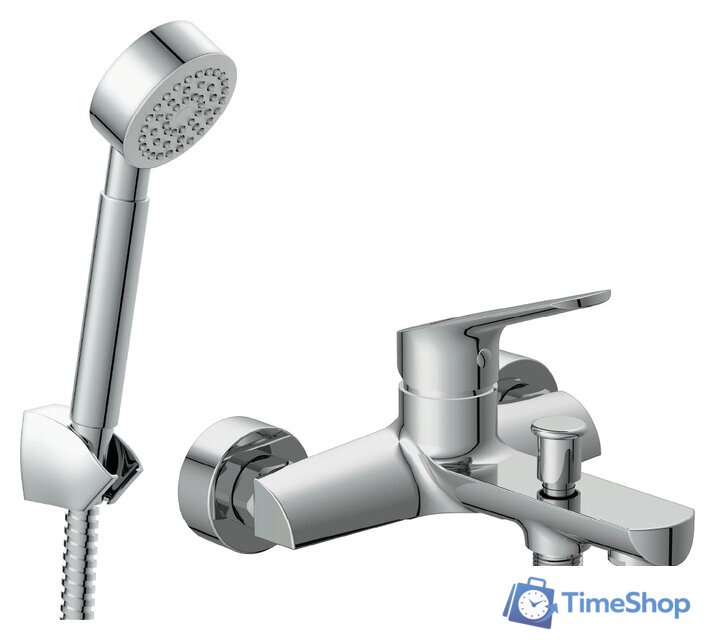 Смеситель Cersanit Flavis 64509 - Изображение №1 — Интернет-магазин Time-Shop