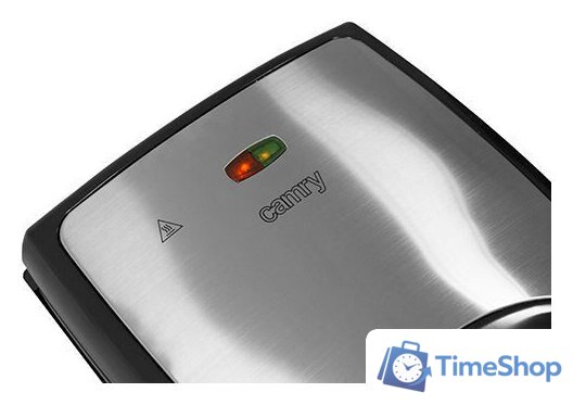 Сэндвичница Camry CR 3023 - Изображение №4 — Интернет-магазин Time-Shop