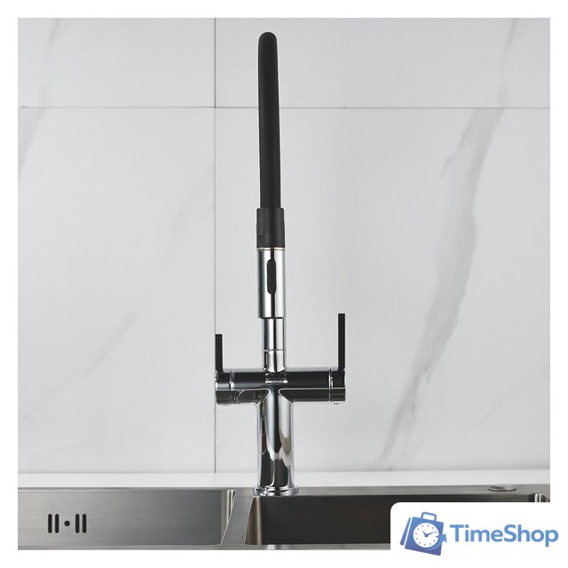 Смеситель Rose R458 - Изображение №2 — Интернет-магазин Time-Shop