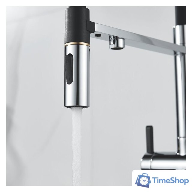 Смеситель Rose R458 - Изображение №8 — Интернет-магазин Time-Shop