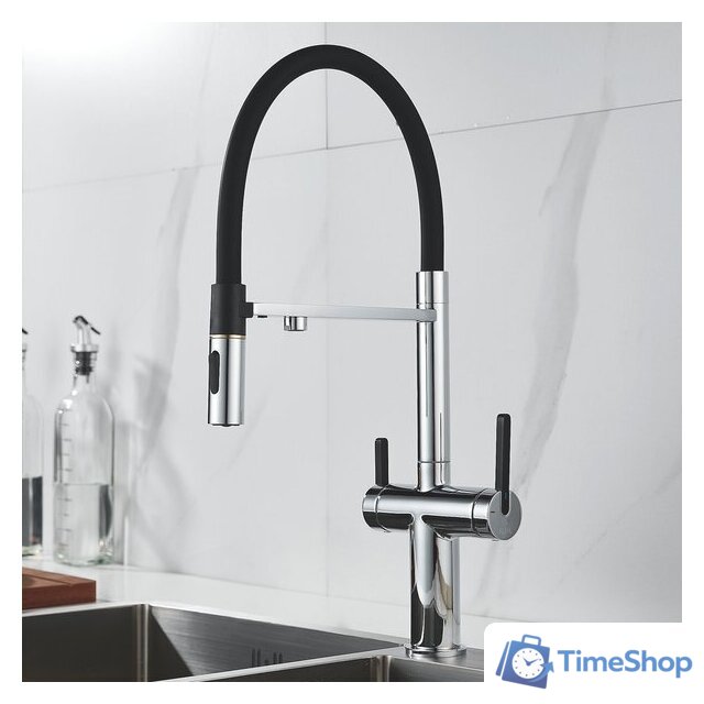 Смеситель Rose R458 - Изображение №6 — Интернет-магазин Time-Shop