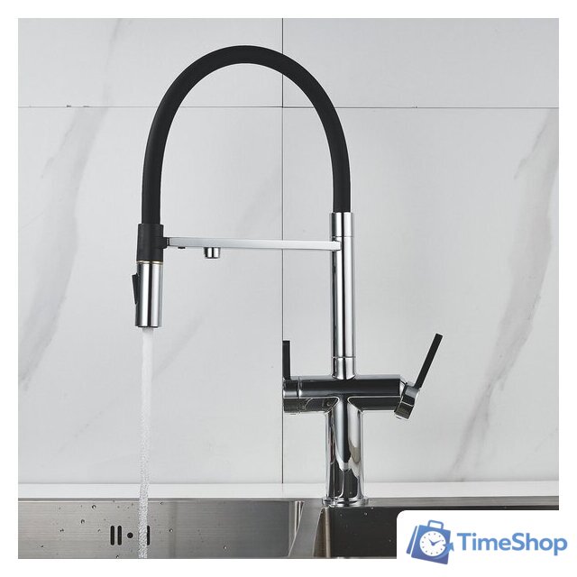 Смеситель Rose R458 - Изображение №4 — Интернет-магазин Time-Shop