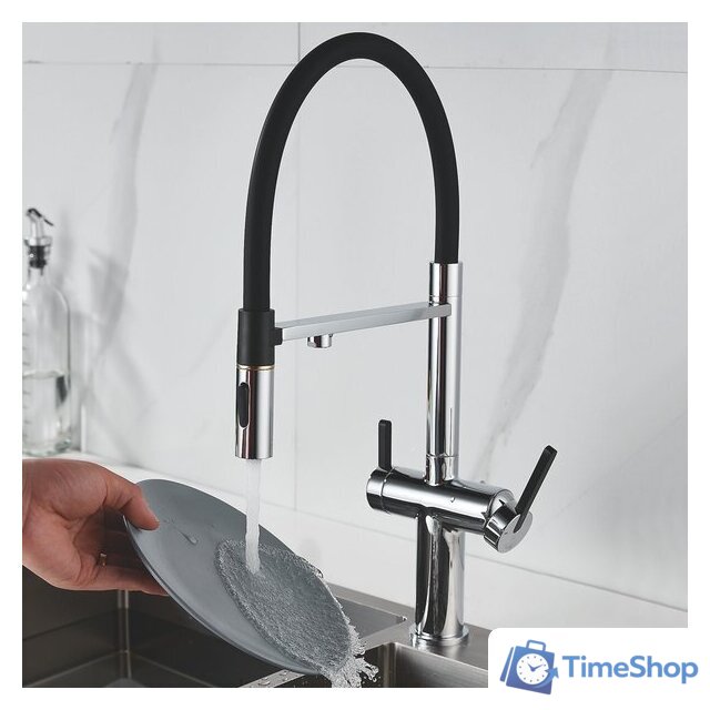 Смеситель Rose R458 - Изображение №15 — Интернет-магазин Time-Shop