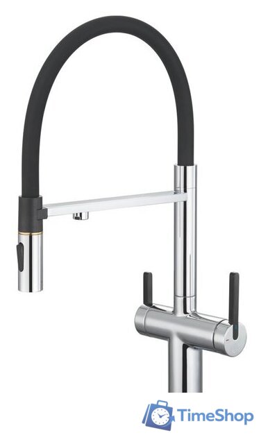 Смеситель Rose R458 - Изображение №1 — Интернет-магазин Time-Shop