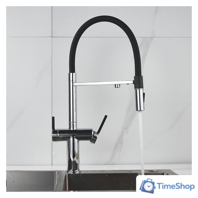 Смеситель Rose R458 - Изображение №5 — Интернет-магазин Time-Shop