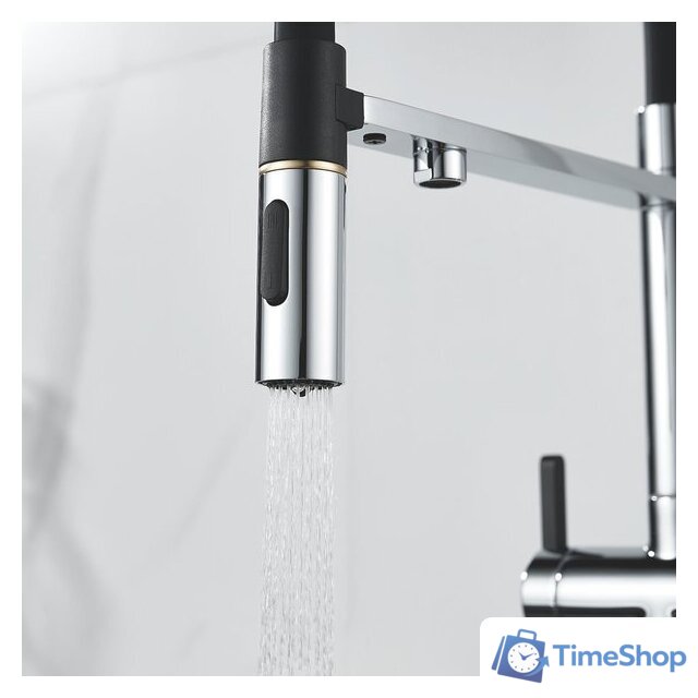 Смеситель Rose R458 - Изображение №9 — Интернет-магазин Time-Shop