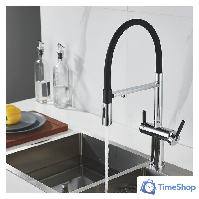 Смеситель Rose R458 - Изображение №12 — Интернет-магазин Time-Shop