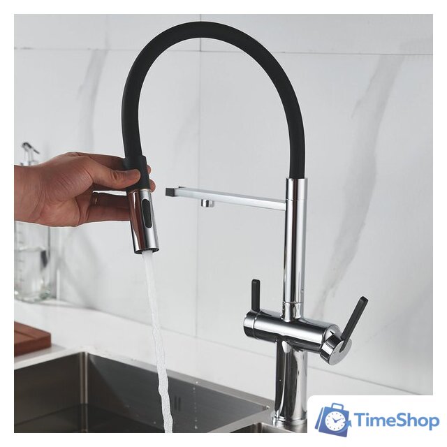 Смеситель Rose R458 - Изображение №17 — Интернет-магазин Time-Shop