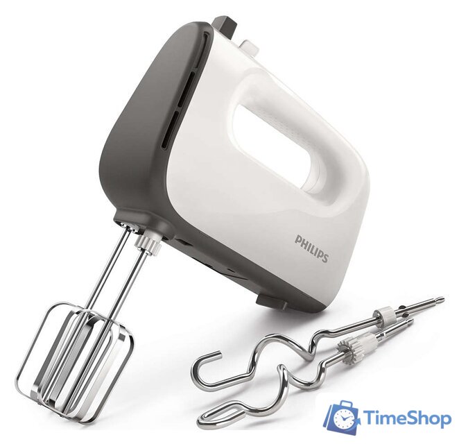 Миксер Philips HR3740/00 - Изображение №2 — Интернет-магазин Time-Shop