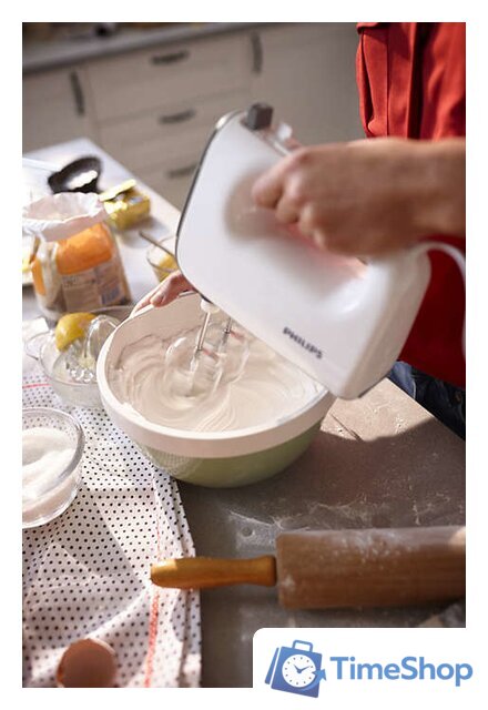 Миксер Philips HR3740/00 - Изображение №5 — Интернет-магазин Time-Shop