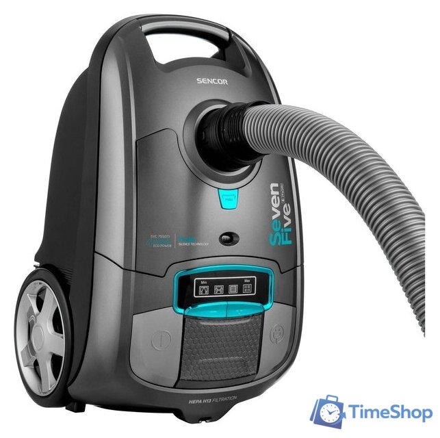 Пылесос Sencor SVC 7550TI - Изображение №23 — Интернет-магазин Time-Shop