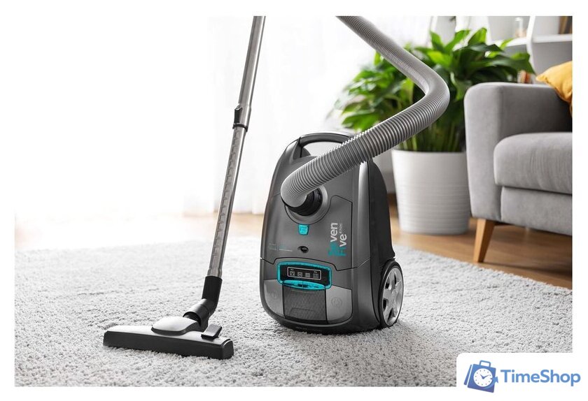 Пылесос Sencor SVC 7550TI - Изображение №3 — Интернет-магазин Time-Shop