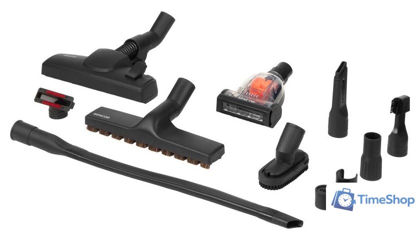 Пылесос Sencor SVC 7550TI - Изображение №15 — Интернет-магазин Time-Shop