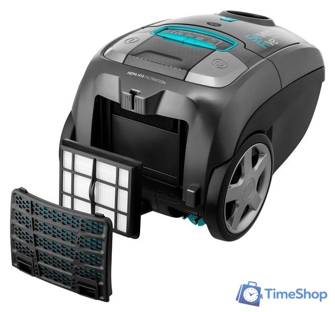 Пылесос Sencor SVC 7550TI - Изображение №18 — Интернет-магазин Time-Shop