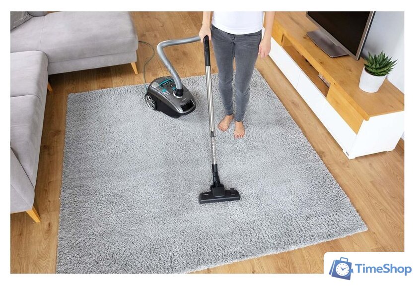 Пылесос Sencor SVC 7550TI - Изображение №5 — Интернет-магазин Time-Shop