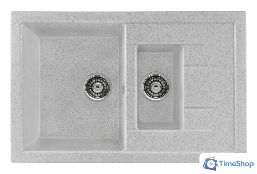 Кухонная мойка Gerhans C10 (серый) - Изображение №1 — Интернет-магазин Time-Shop