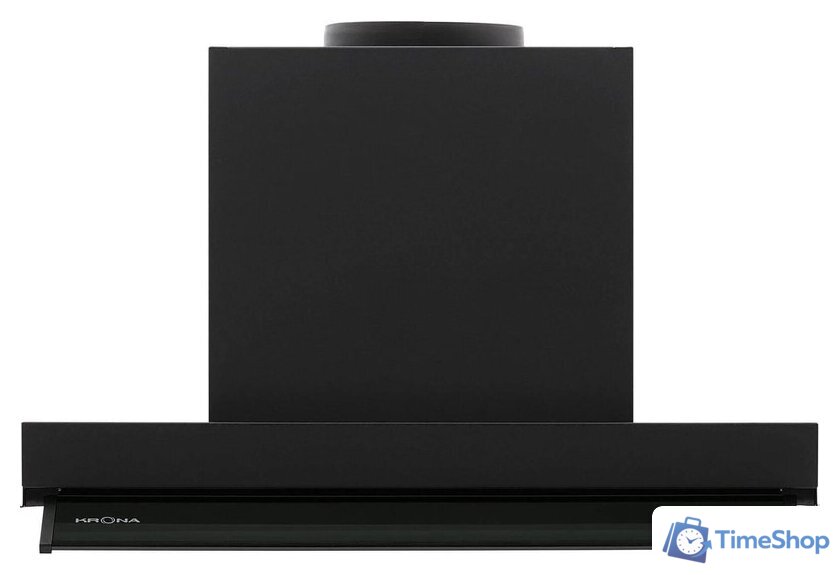 Кухонная вытяжка Krona Isida 600 black SGC КА-00009813 (черный) - Изображение №8 — Интернет-магазин Time-Shop