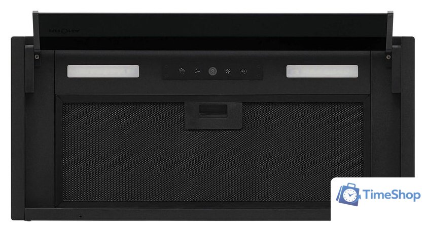 Кухонная вытяжка Krona Isida 600 black SGC КА-00009813 (черный) - Изображение №2 — Интернет-магазин Time-Shop