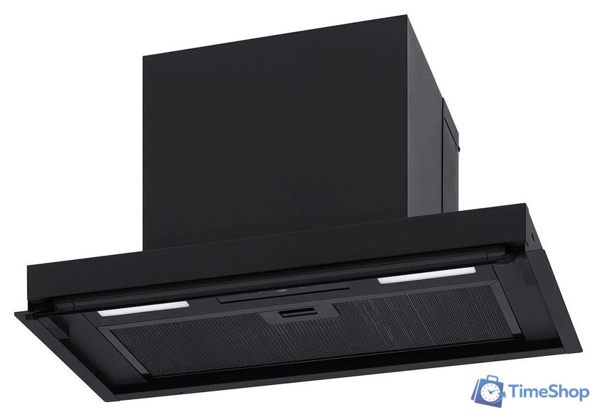 Кухонная вытяжка Krona Isida 600 black SGC КА-00009813 (черный) - Изображение №6 — Интернет-магазин Time-Shop