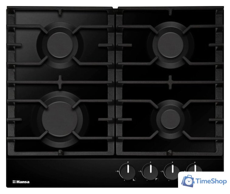 Варочная панель Hansa BHGS630301 - Изображение №1 — Интернет-магазин Time-Shop