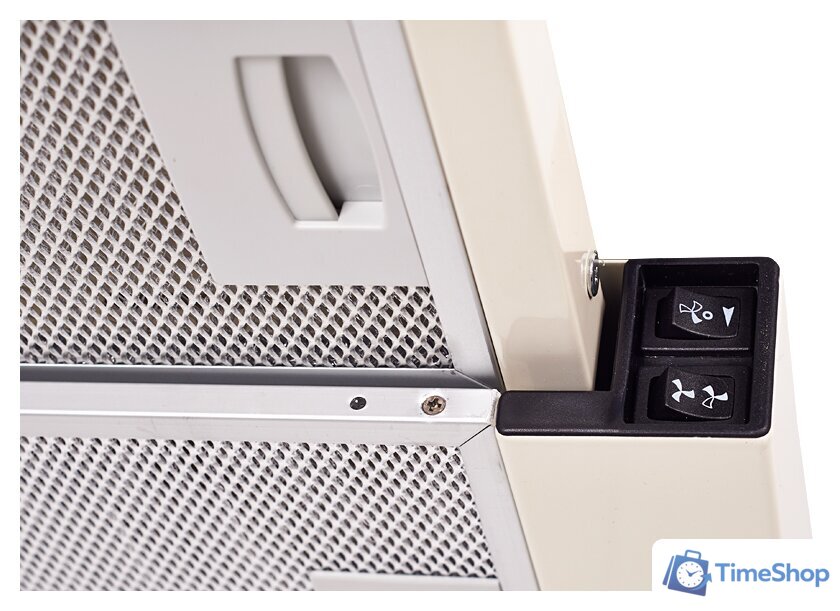 Кухонная вытяжка KUPPERSBERG SLIMLUX II 60 C - Изображение №2 — Интернет-магазин Time-Shop