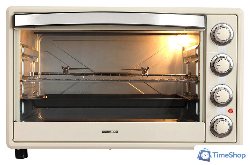 Мини-печь Nord (Nordfrost) RC 600 Y - Изображение №1 — Интернет-магазин Time-Shop