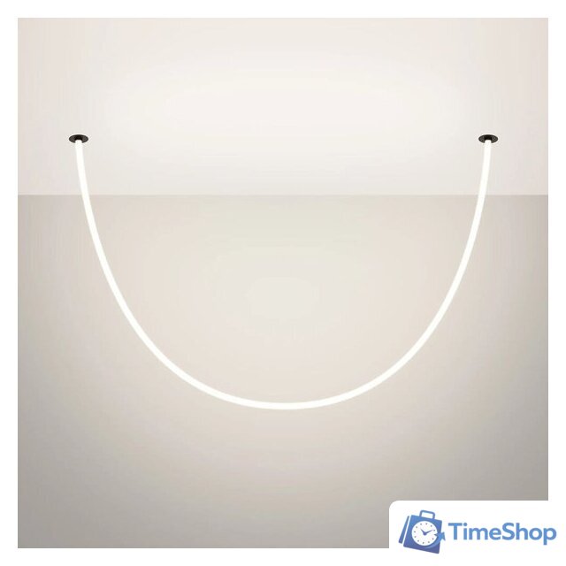 Подвесная люстра Arlight SP-Tropic-Built-Trimless-R18-L2500-36W Day4000 043375 - Изображение №3 — Интернет-магазин Time-Shop