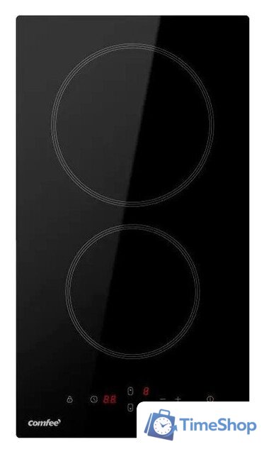 Варочная панель Comfee CEH301 - Изображение №1 — Интернет-магазин Time-Shop