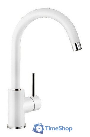 Смеситель Blanco Mida Silgranit (белый) - Изображение №1 — Интернет-магазин Time-Shop