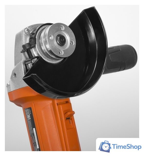 Угловая шлифмашина Daewoo Power DAG 650-125 - Изображение №3 — Интернет-магазин Time-Shop