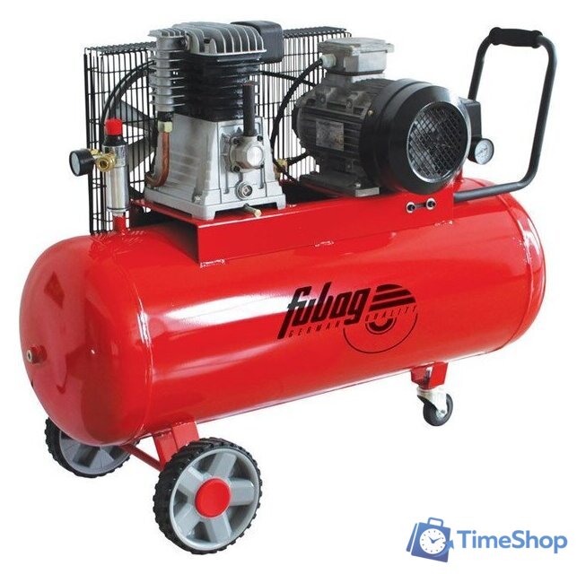 Компрессор Fubag B5200B/100 CT4 - Изображение №1 — Интернет-магазин Time-Shop