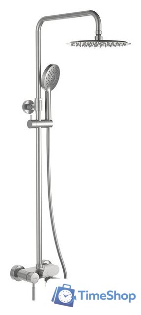 Душевая система  Wasserkraft A14201 - Изображение №4 — Интернет-магазин Time-Shop