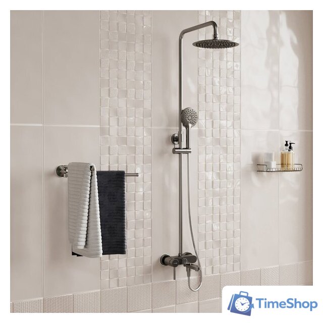 Душевая система  Wasserkraft A14201 - Изображение №5 — Интернет-магазин Time-Shop