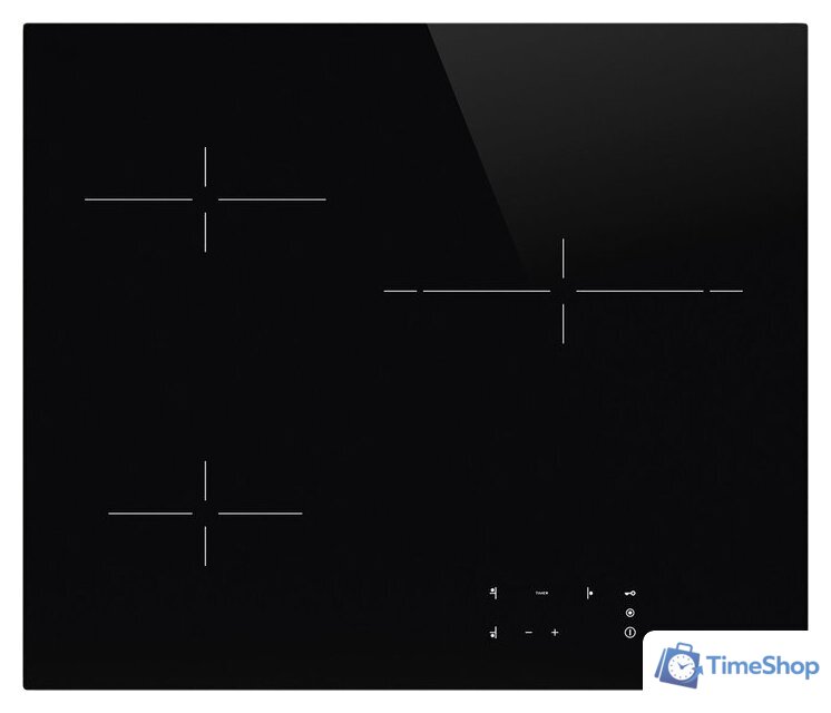 Варочная панель Smeg SE263TD1 - Изображение №1 — Интернет-магазин Time-Shop
