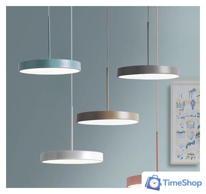 Люстра средней высоты ImperiumLoft Turna-One01 183498-26 - Изображение №3 — Интернет-магазин Time-Shop