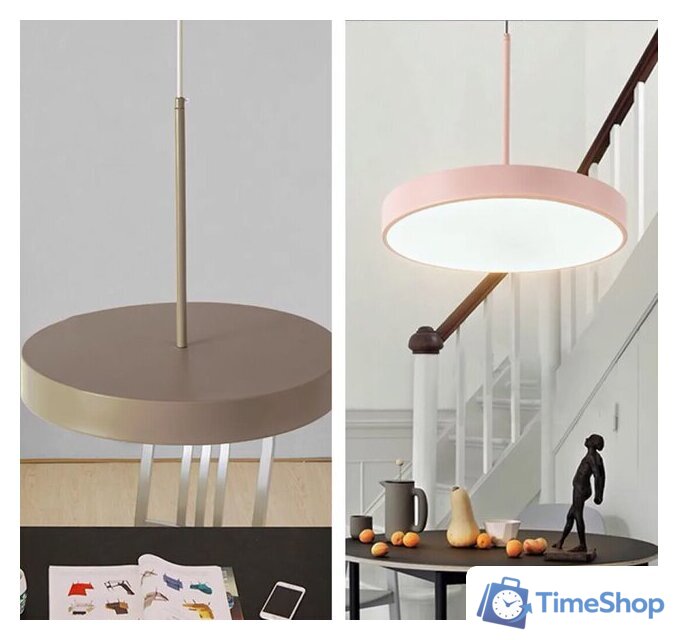 Люстра средней высоты ImperiumLoft Turna-One01 183498-26 - Изображение №9 — Интернет-магазин Time-Shop