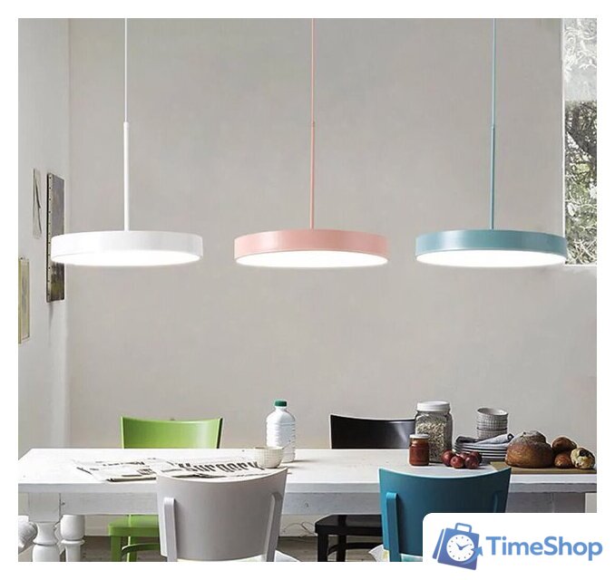 Люстра средней высоты ImperiumLoft Turna-One01 183498-26 - Изображение №2 — Интернет-магазин Time-Shop