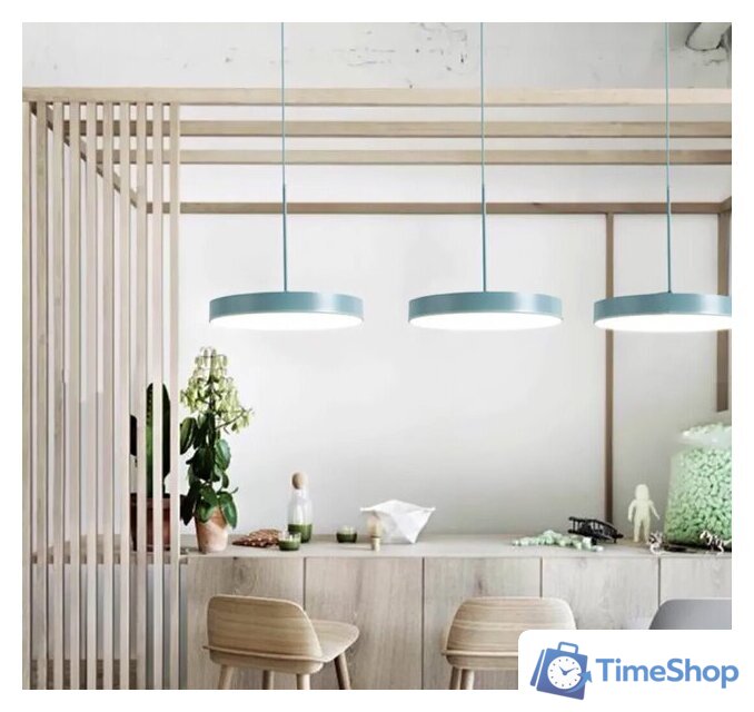 Люстра средней высоты ImperiumLoft Turna-One01 183498-26 - Изображение №5 — Интернет-магазин Time-Shop