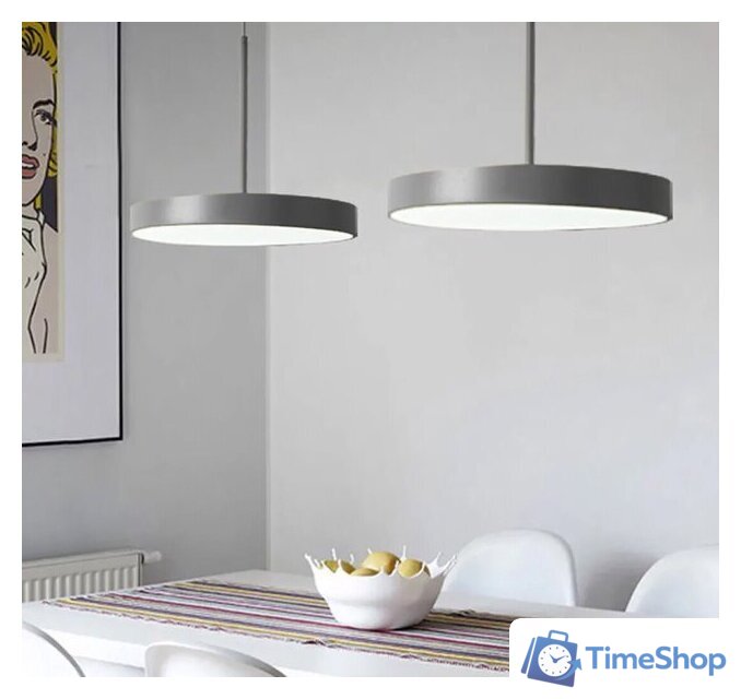 Люстра средней высоты ImperiumLoft Turna-One01 183498-26 - Изображение №7 — Интернет-магазин Time-Shop