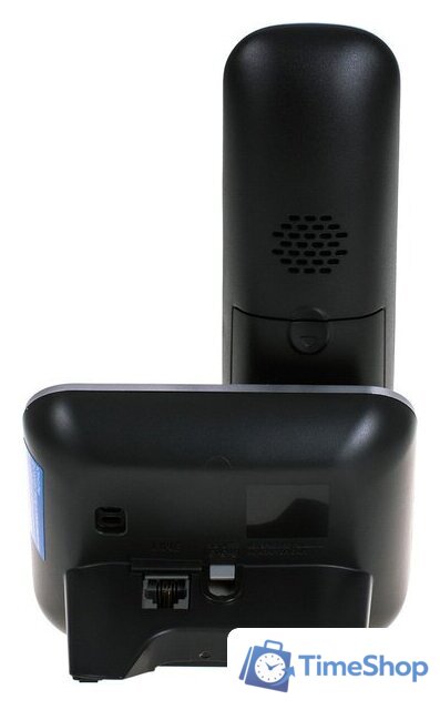 Радиотелефон Panasonic KX-TG6811UAB - Изображение №17 — Интернет-магазин Time-Shop