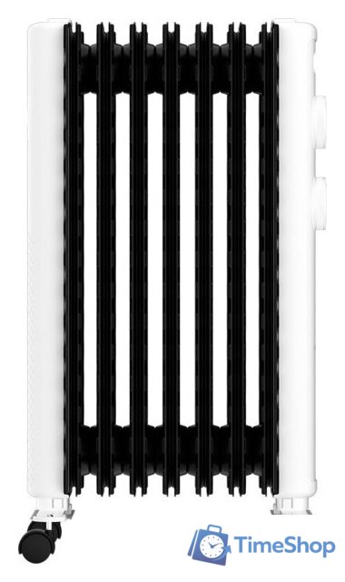 Масляный радиатор Royal Clima Laggio Nero ROR-LN7-1500M - Изображение №3 — Интернет-магазин Time-Shop