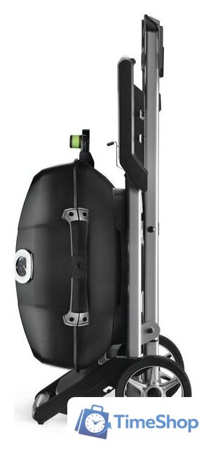 Портативный газовый гриль Napoleon Travelq PRO285EX-BK-CE - Изображение №4 — Интернет-магазин Time-Shop